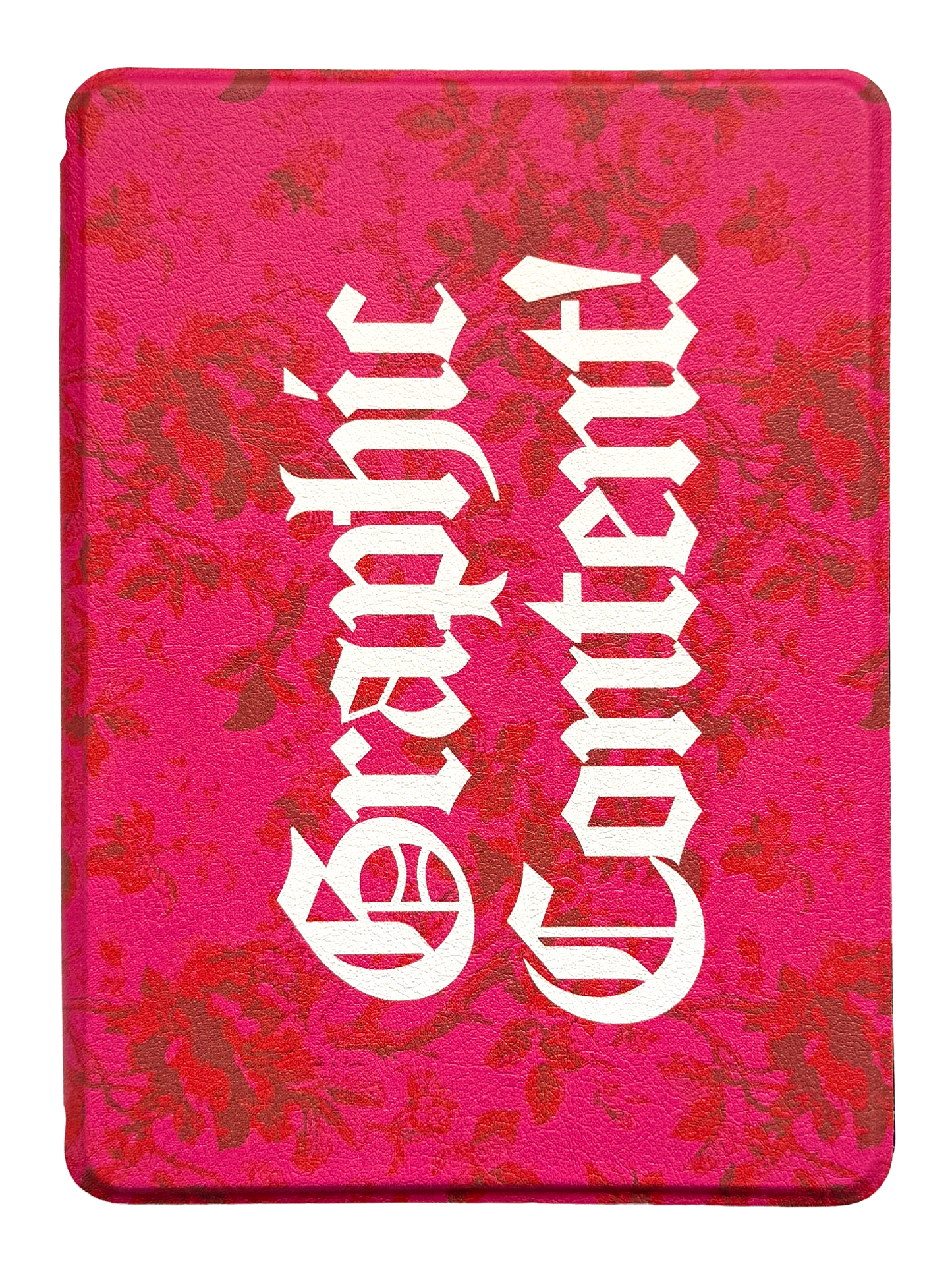 Graphic Content! Kindle Case