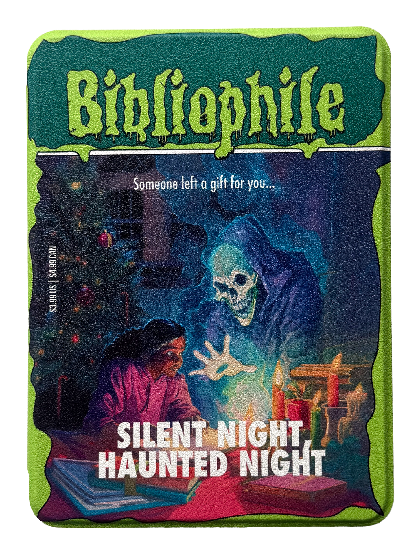 Silent Night, Haunted Night