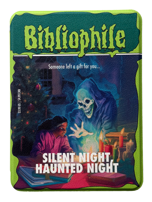 Silent Night, Haunted Night