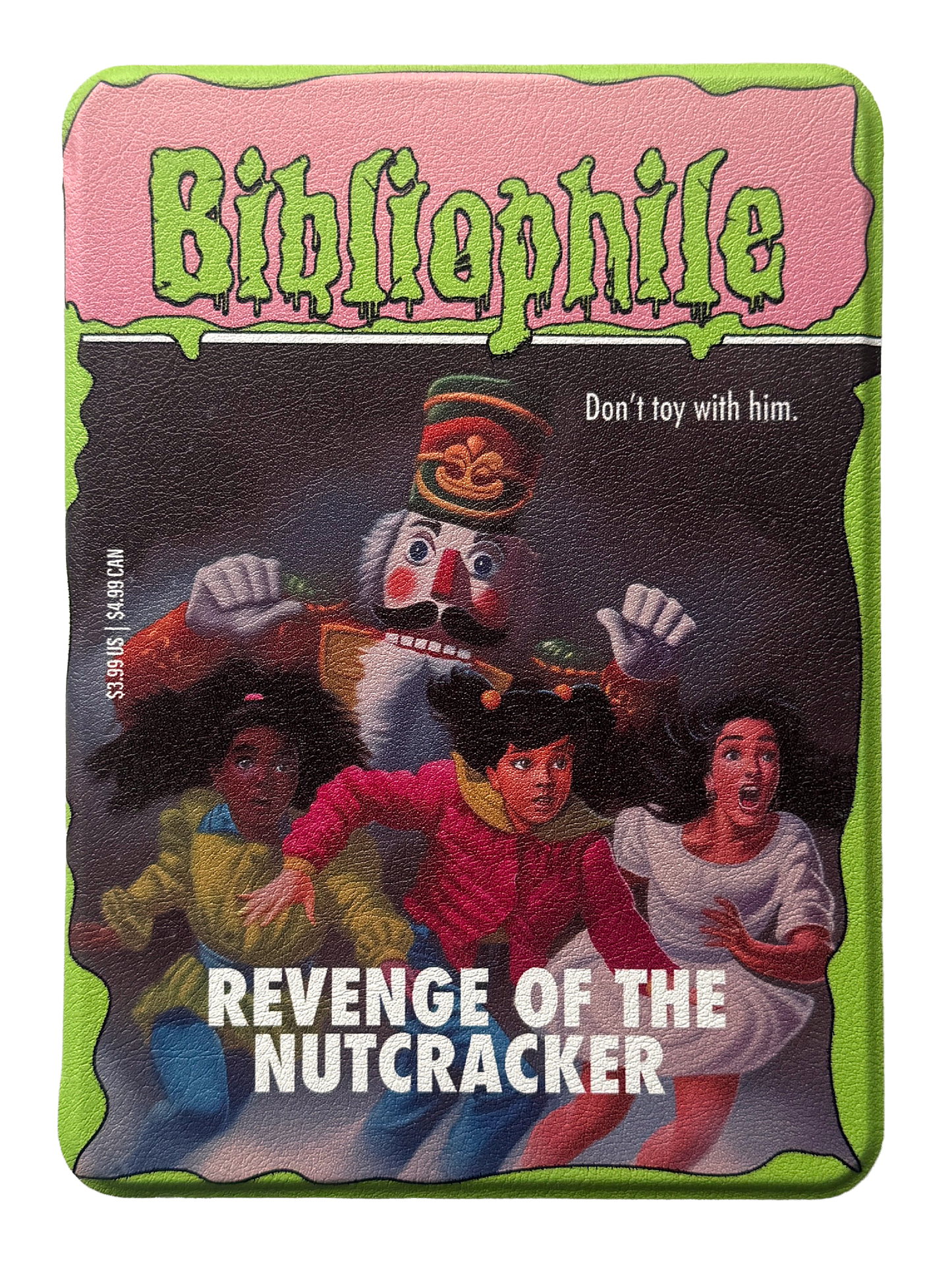 Revenge of the Nutcracker