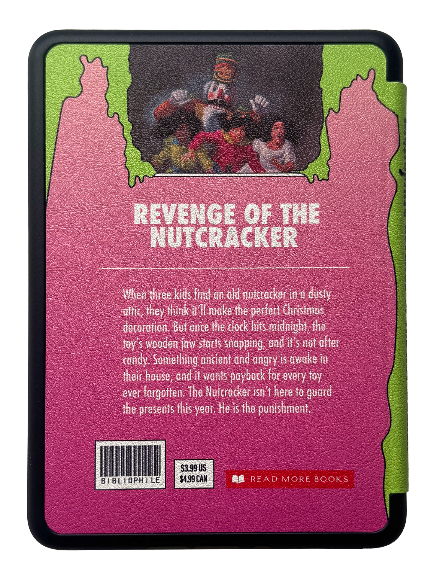 Revenge of the Nutcracker