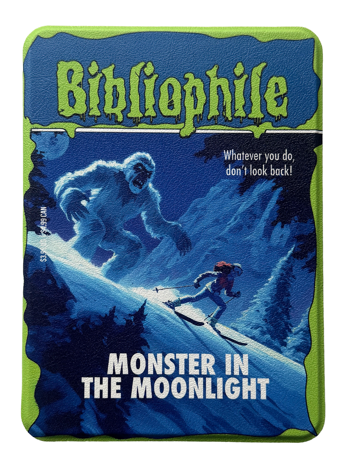 Monster in the Moonlight