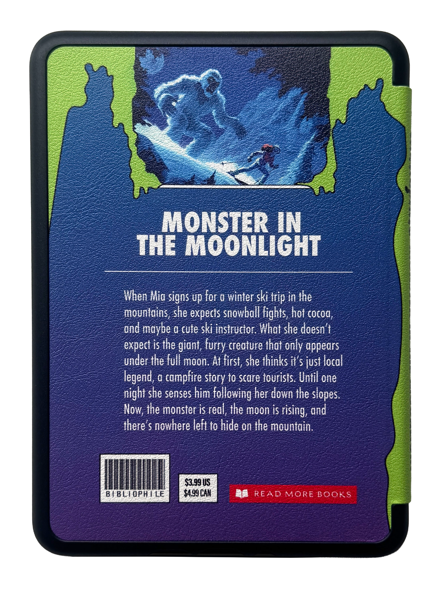 Monster in the Moonlight