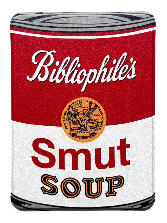 Smut Soup Kindle Case