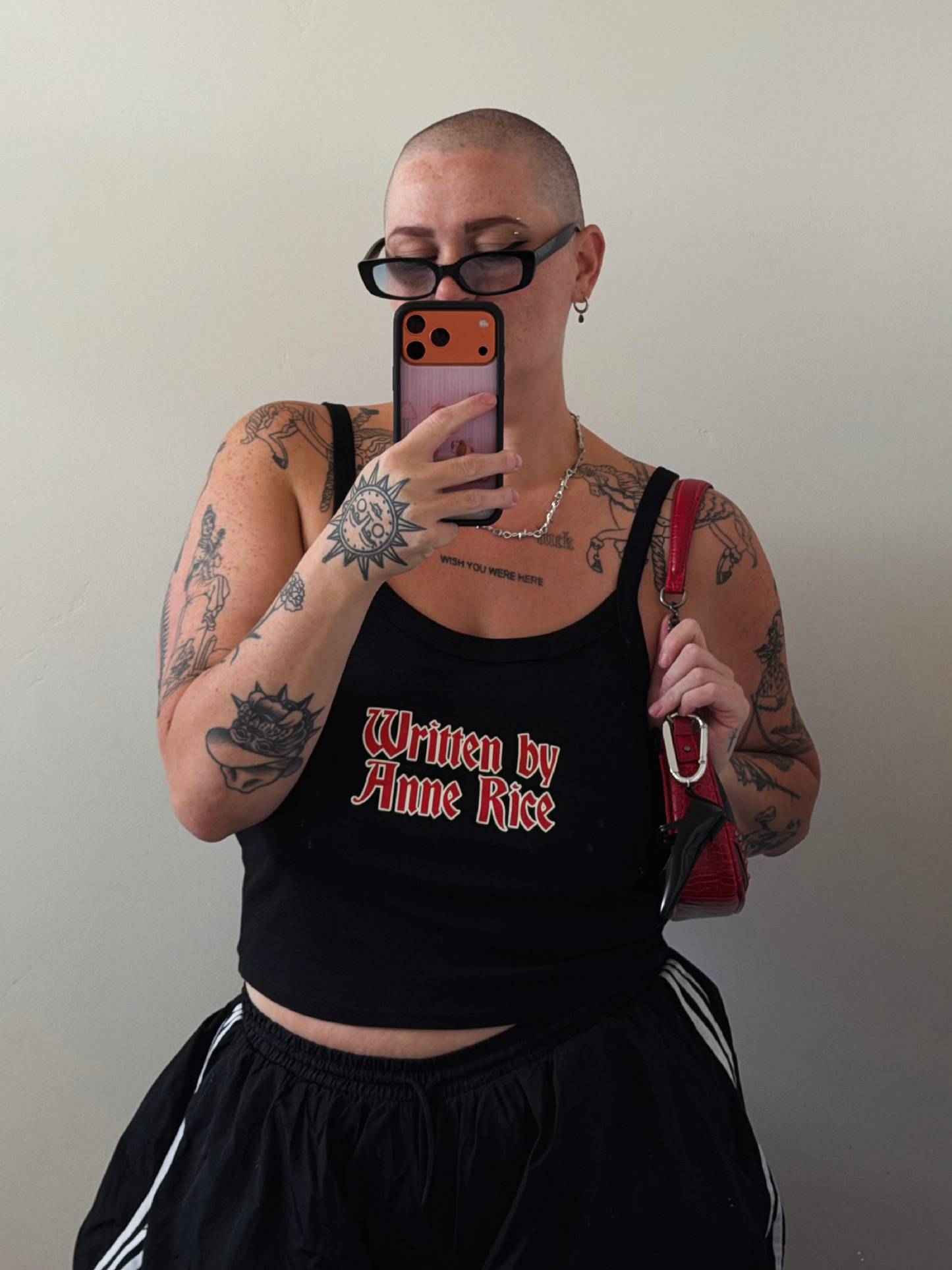 Vampire Lover Tank Top