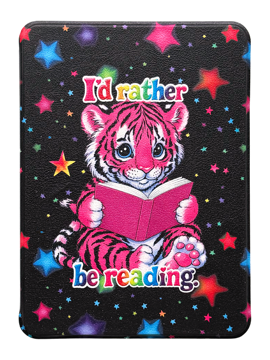 Tiger Reader Kindle and Kobo Case