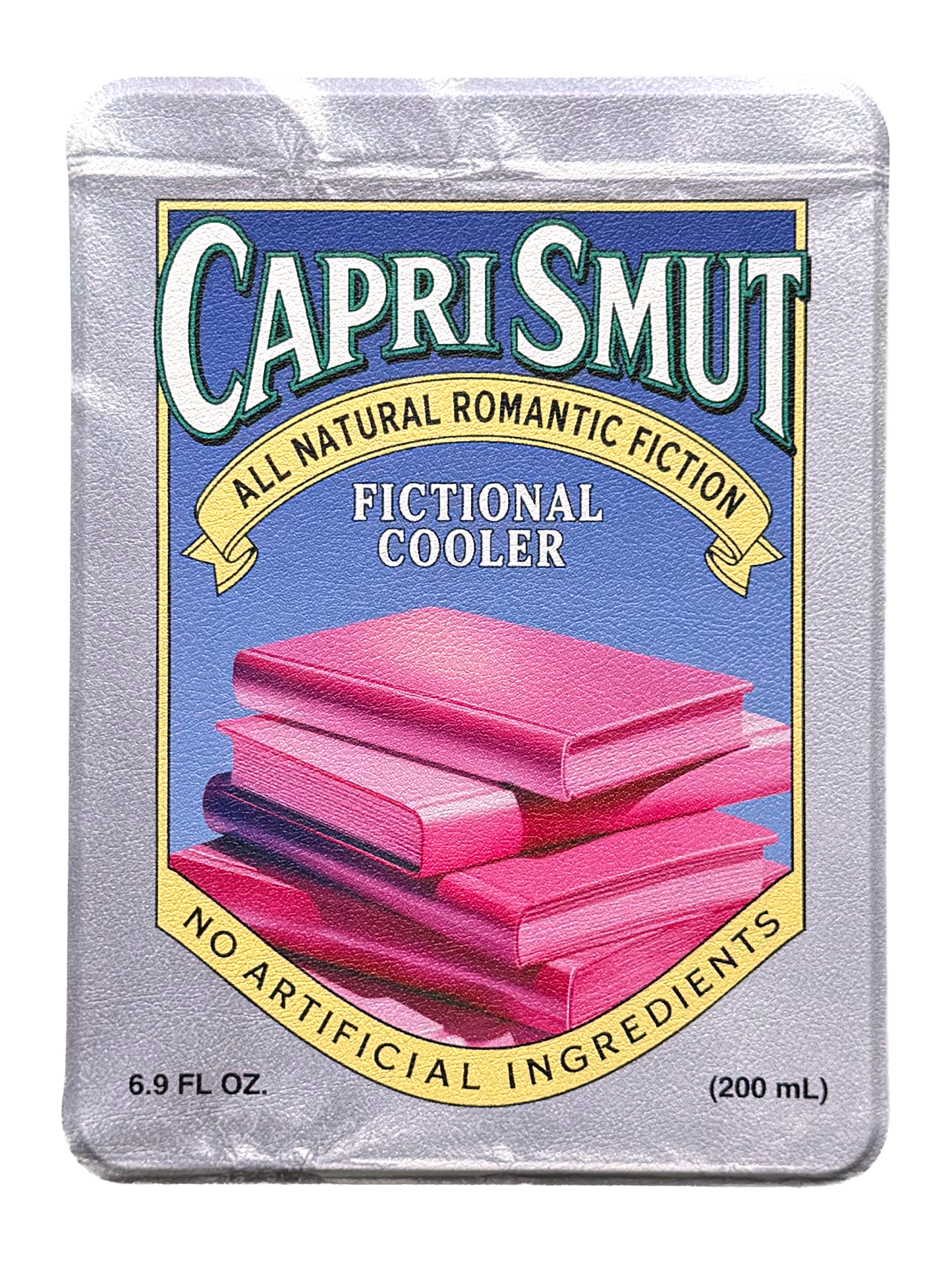 Capri Smut Kindle and Kobo Case