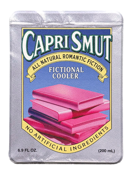 Capri Smut Kindle and Kobo Case