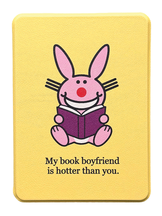 Bunny Reader Kindle and Kobo Case