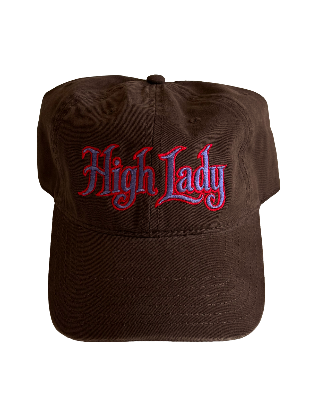 High Lady Dad Hat - PRE ORDER