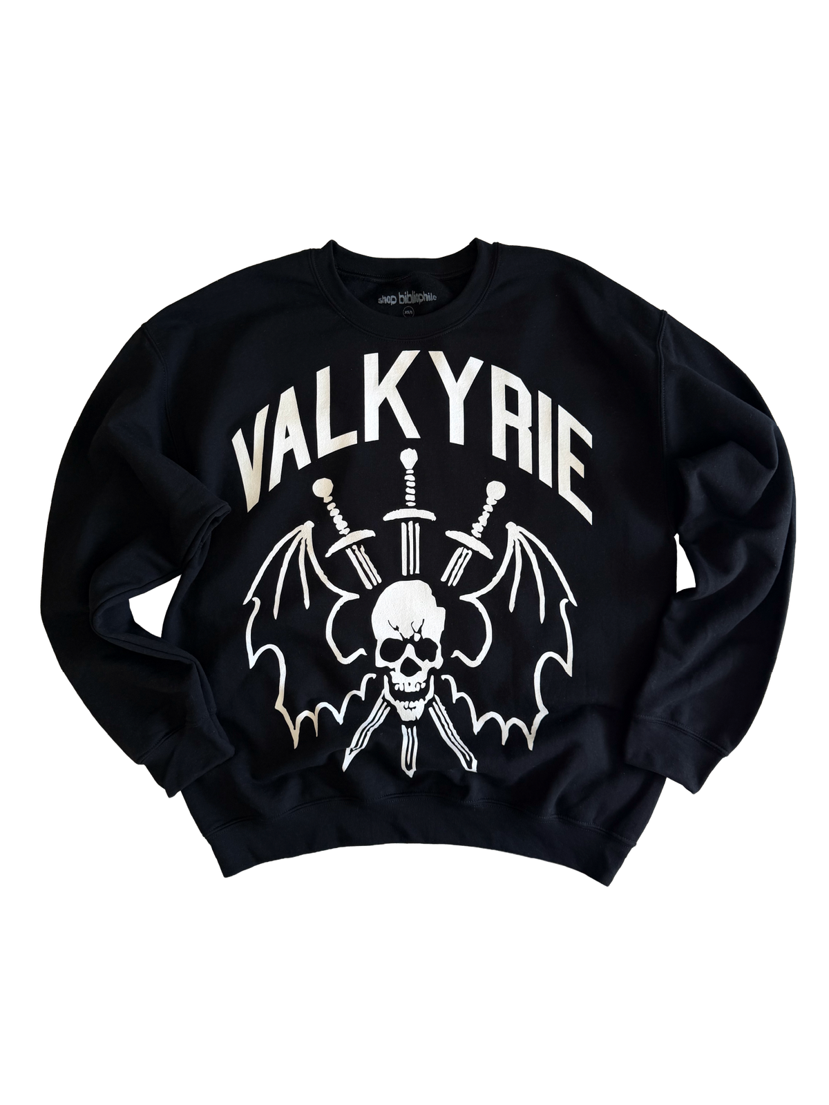 Valkyrie Oversized Sweatshirt
