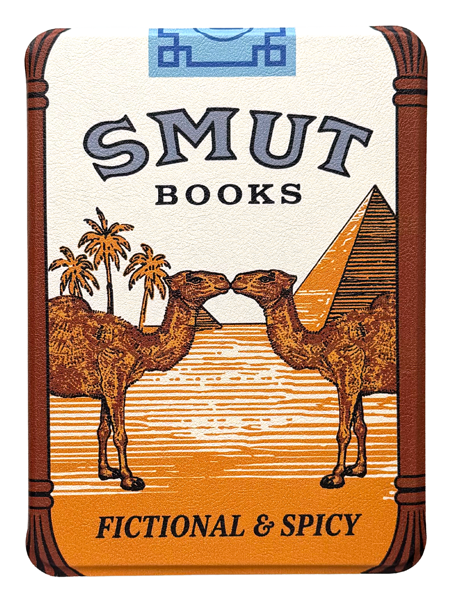 Kissing Camels Kindle and Kobo Case