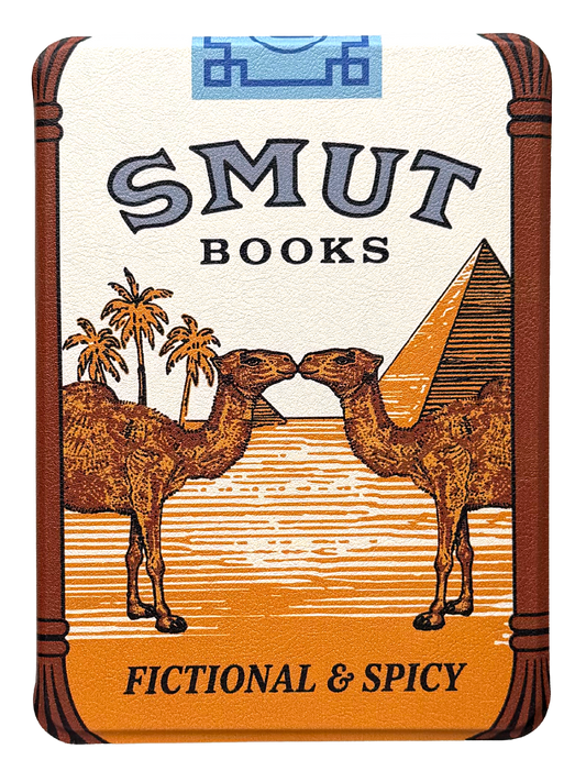 Kissing Camels Kindle and Kobo Case