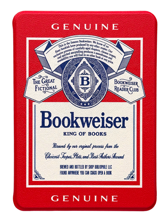 Bookweiser Kindle and Kobo Case