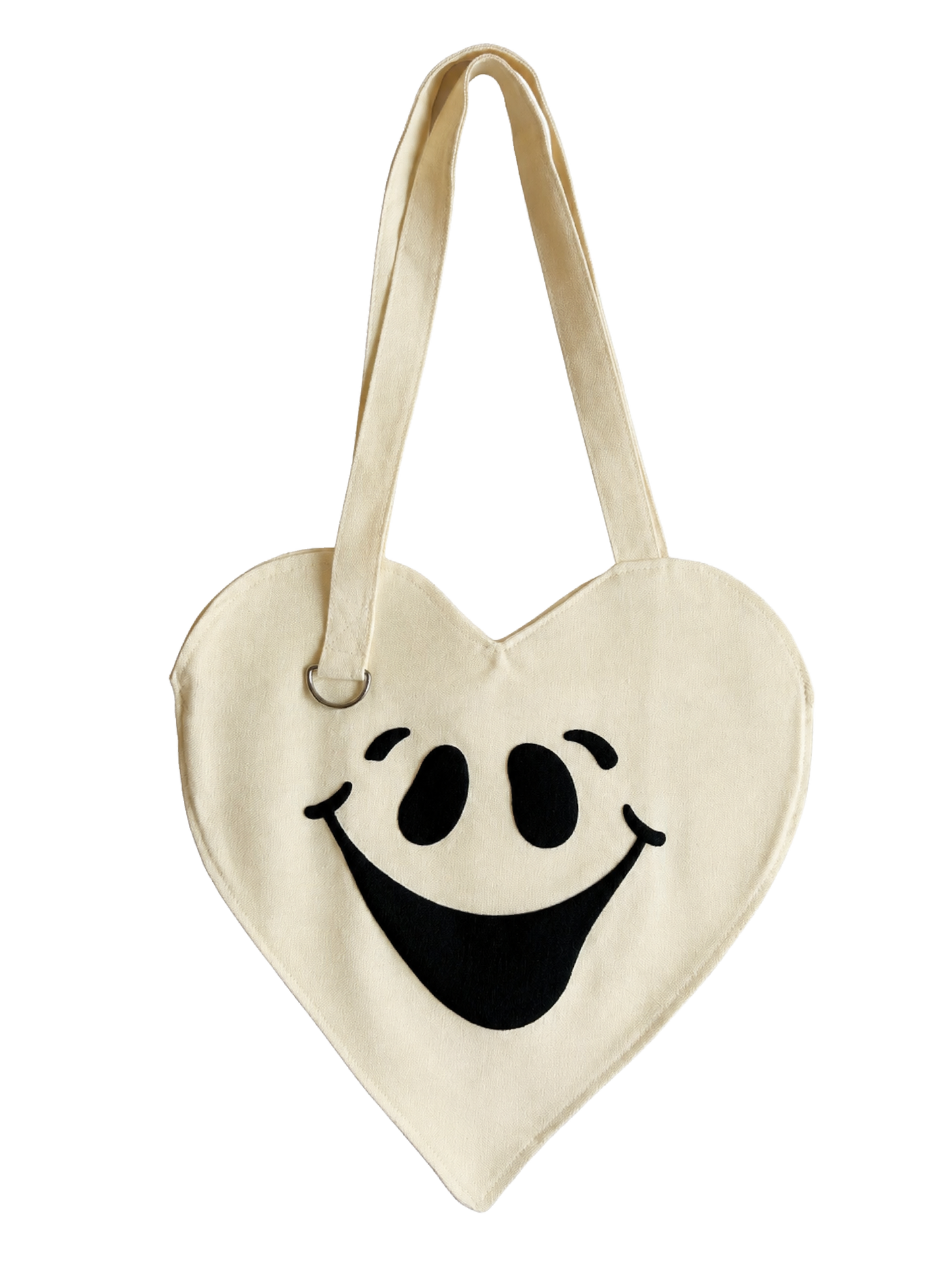 Ghost Buy me Books Boo Heart Tote