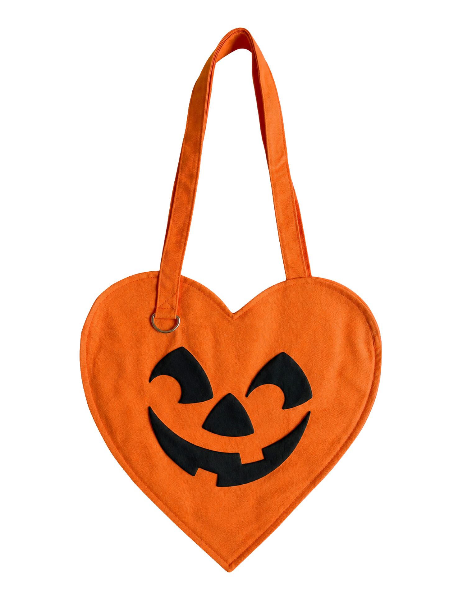 Pumpkin Buy me Books Boo Heart Tote