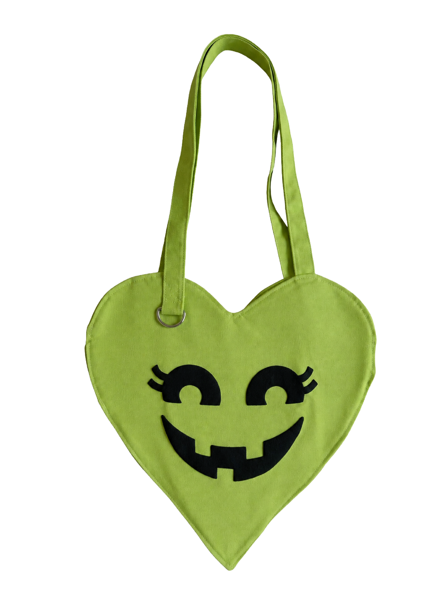Witch Buy me Books Boo Heart Tote