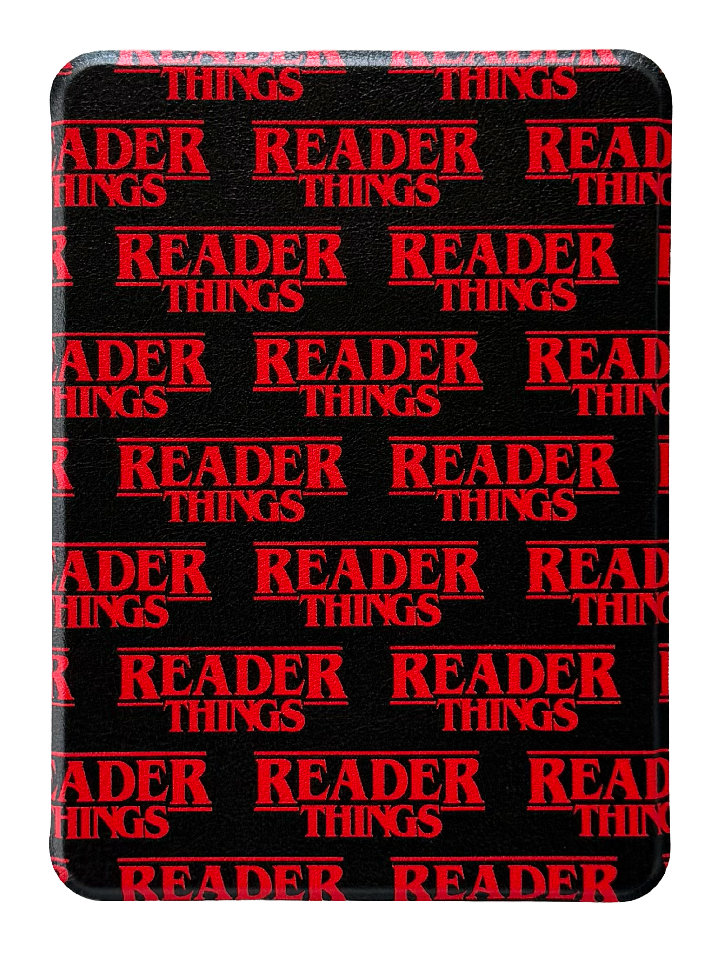 Strange Reader Things Kindle and Kobo Case