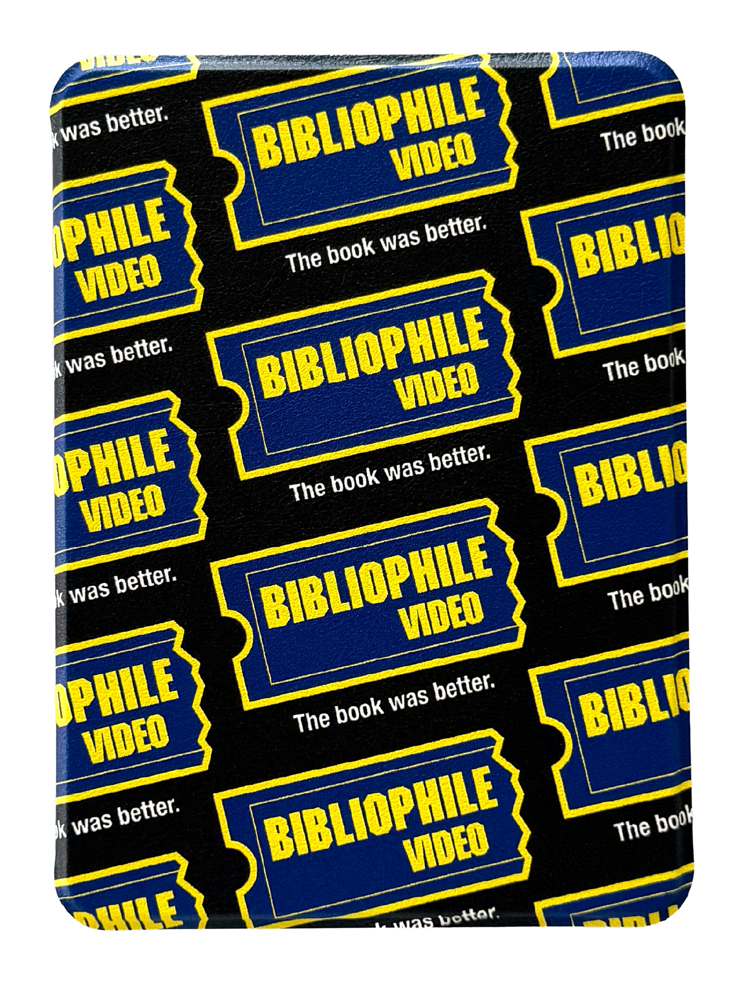 Nostalgic Video Kindle and Kobo Case