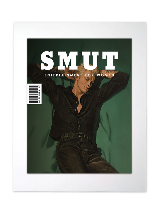 Draco Smut Art Print