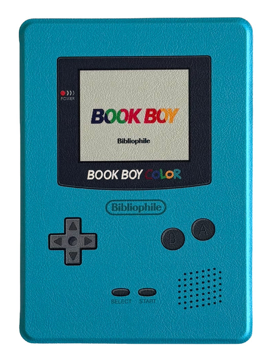 Book Boy Kindle and Kobo Case in Blue