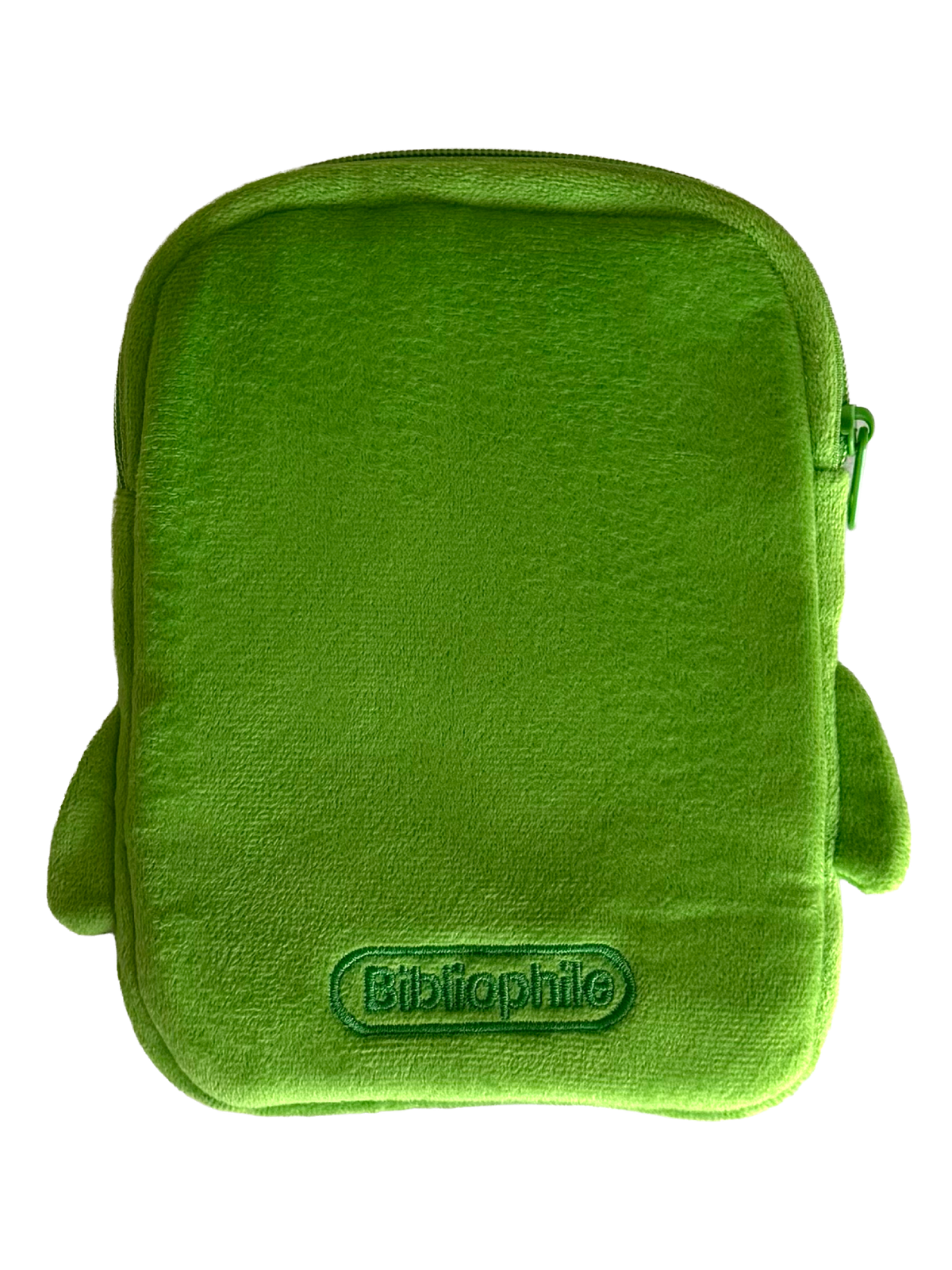 Book Boy Reader Pouch