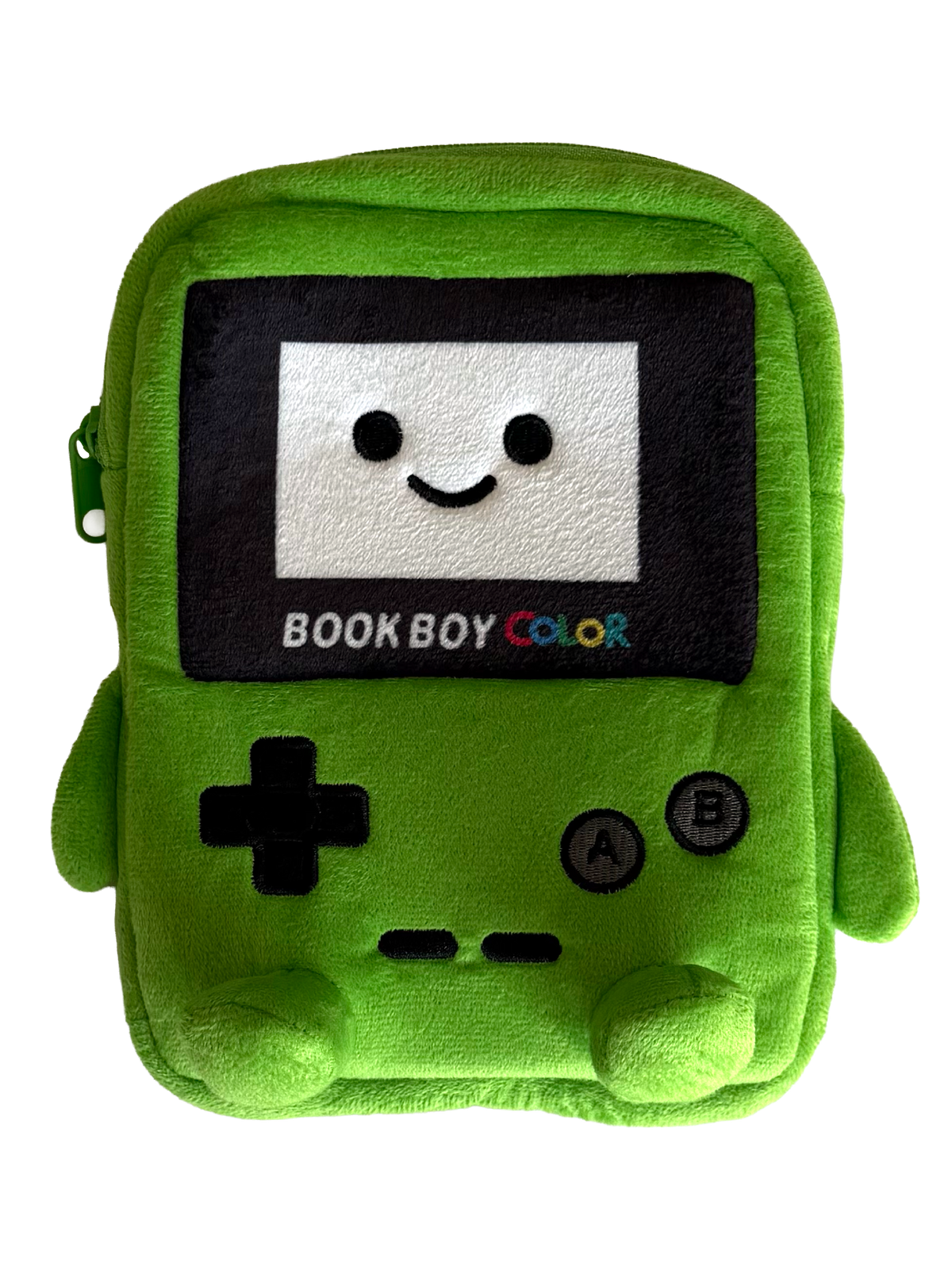 Book Boy Reader Pouch