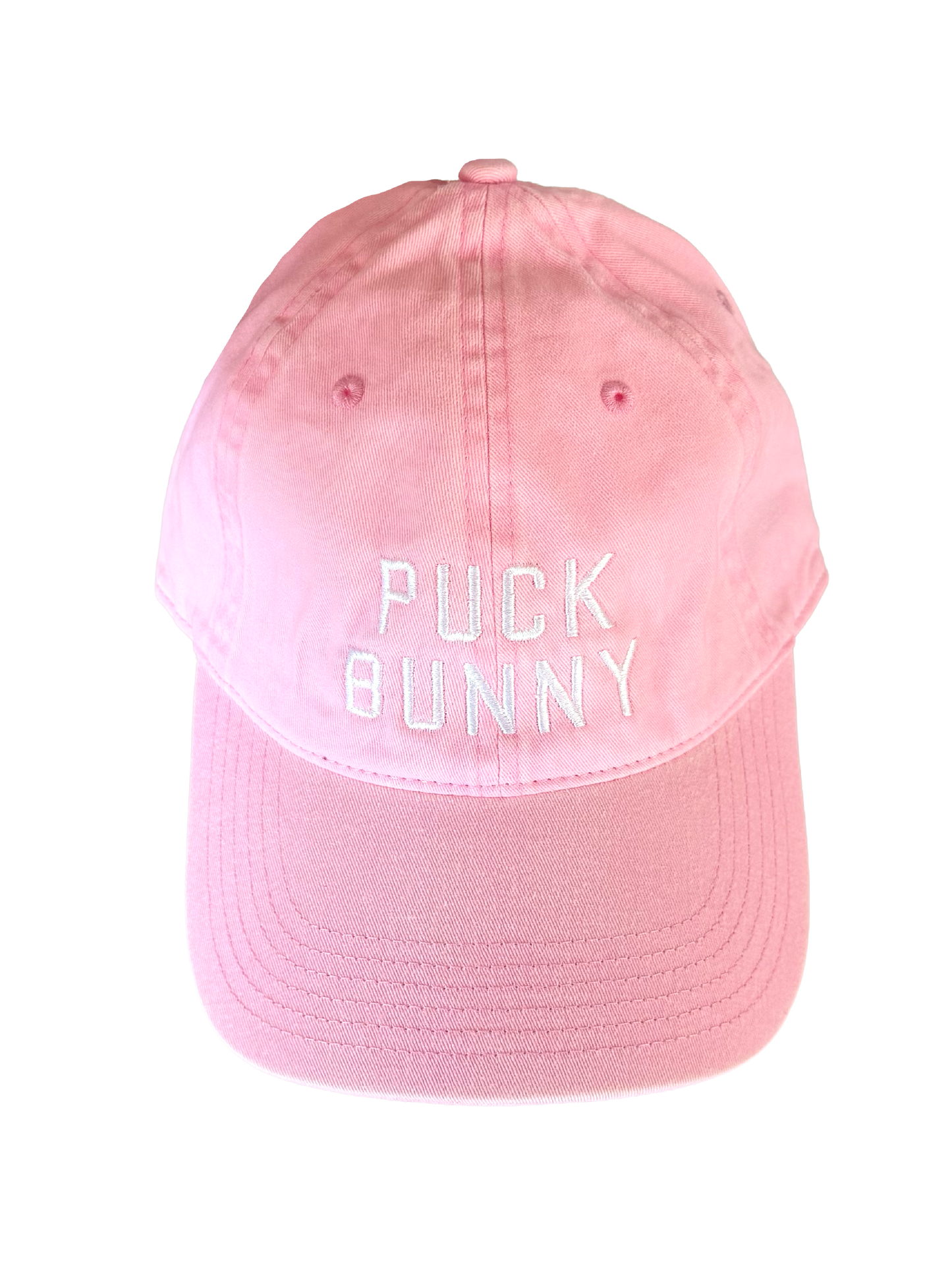Puck Bunny Dad Hat