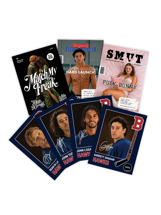 RESTOCKED - Briar Sticker Pack