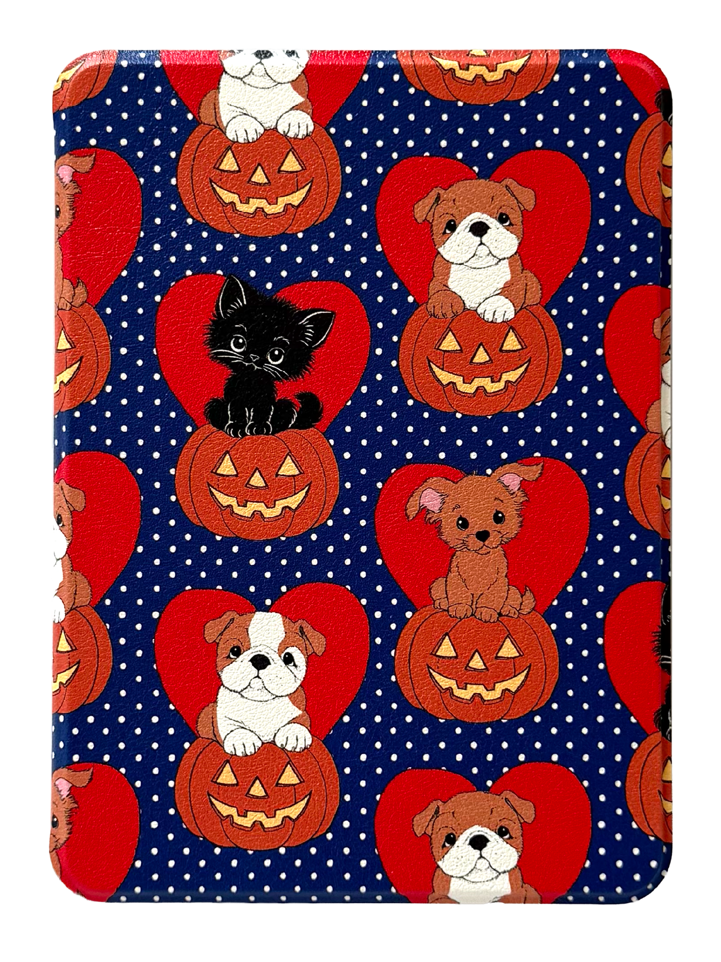 Spooky Pets Kindle and Kobo Case