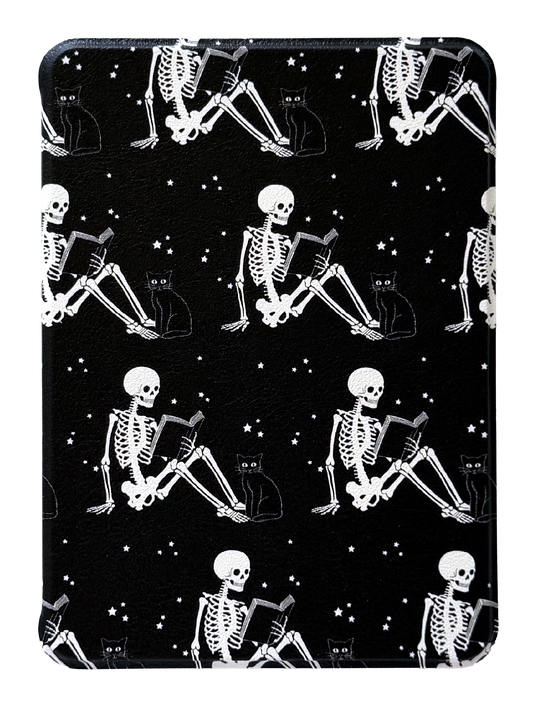 Skeleton Reader Kindle and Kobo Case