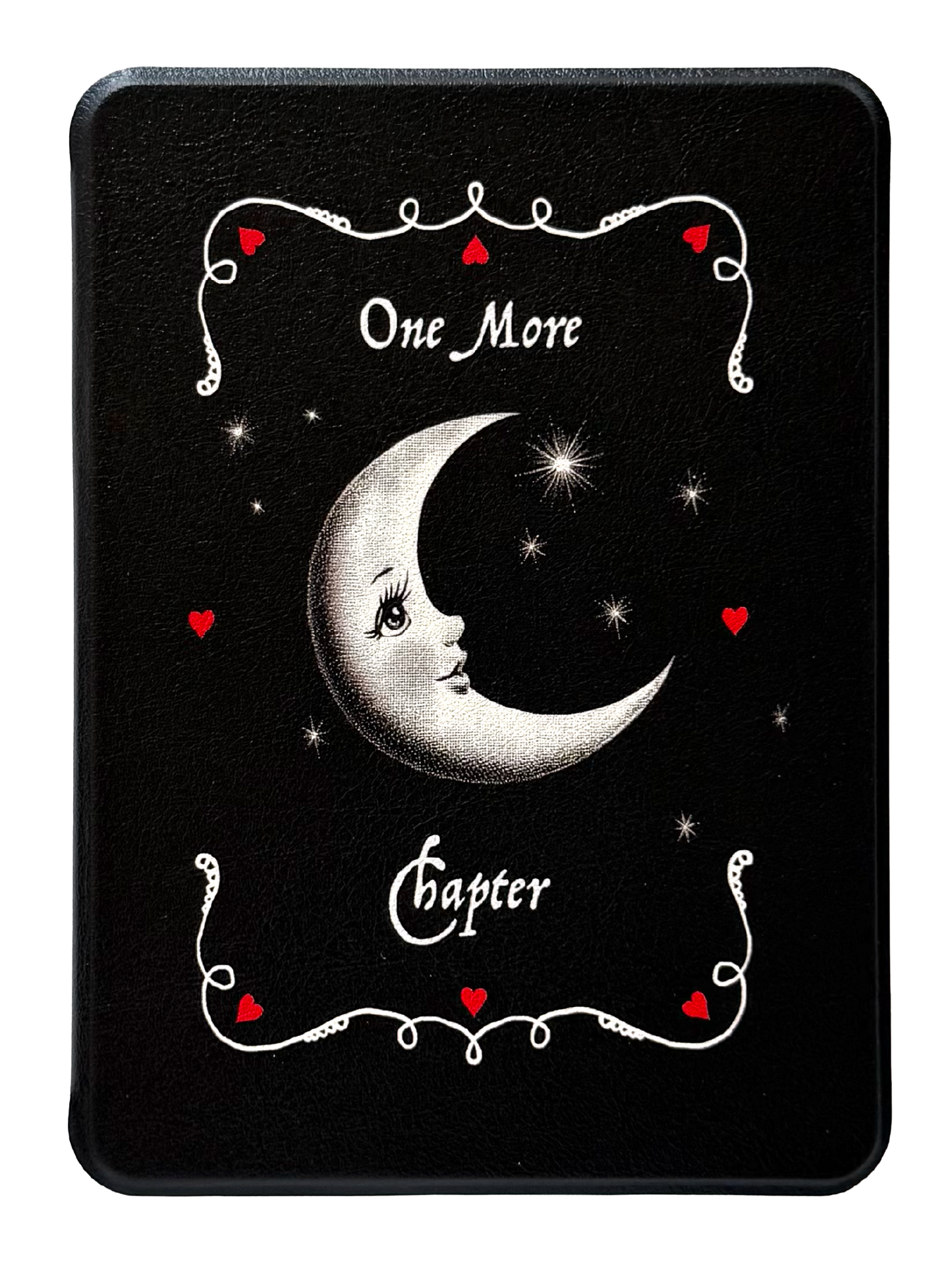 One More Chapter Moon Kindle and Kobo Case