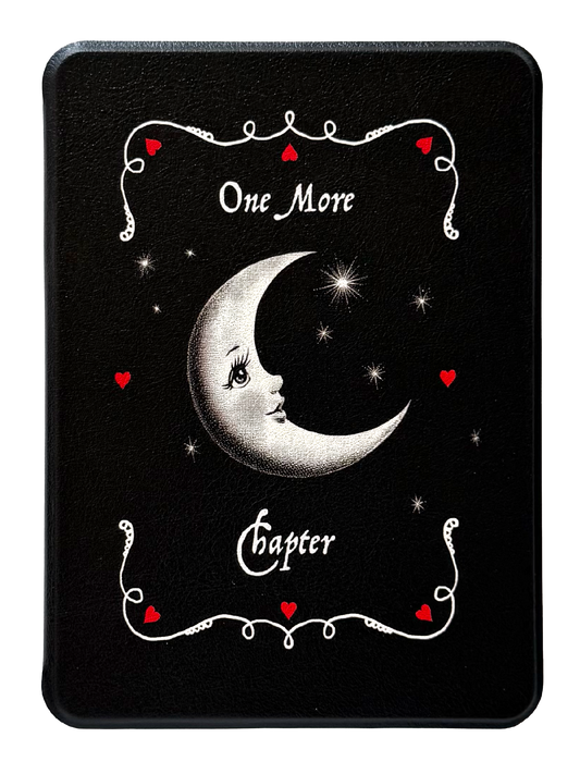 One More Chapter Moon Kindle and Kobo Case