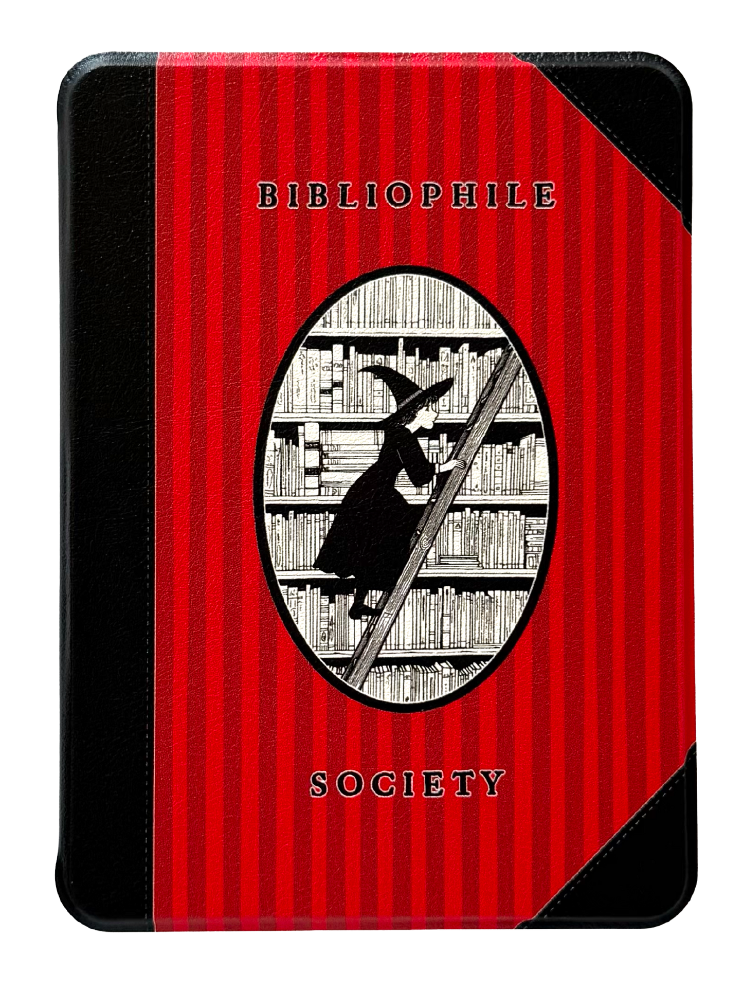 Bibliophile Society Kindle and Kobo Case