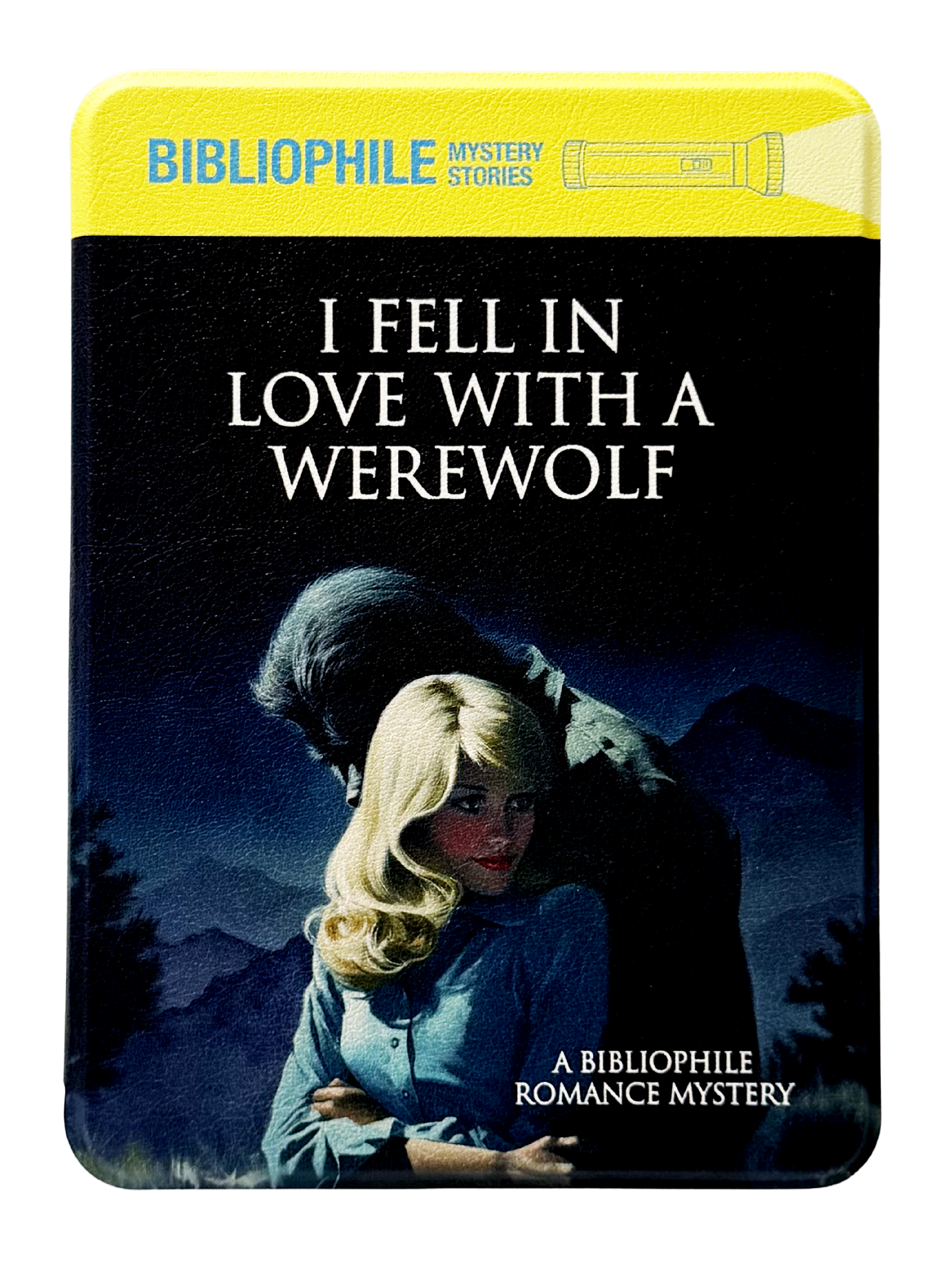 Werewolf Boyfriend Kindle and Kobo Case