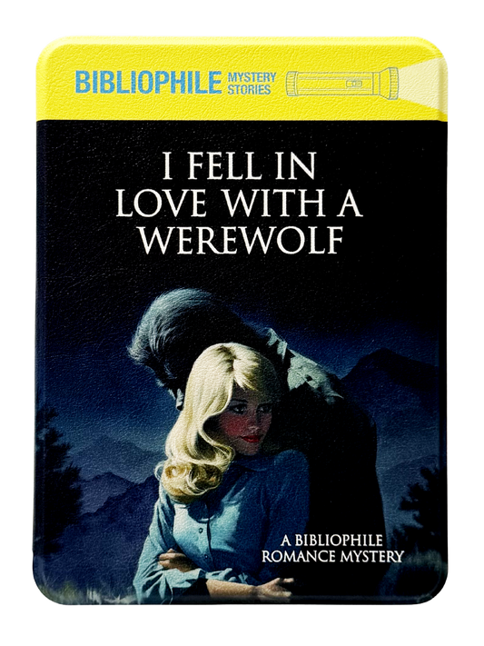 Werewolf Boyfriend Kindle and Kobo Case