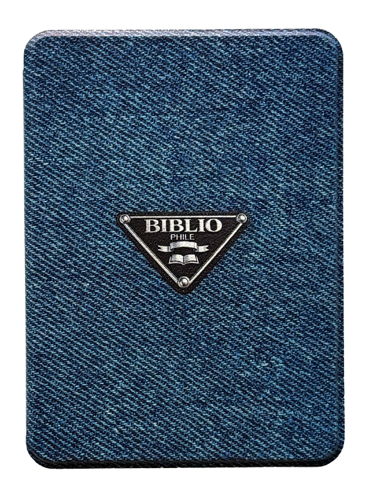 Denim Designer Kindle and Kobo Case