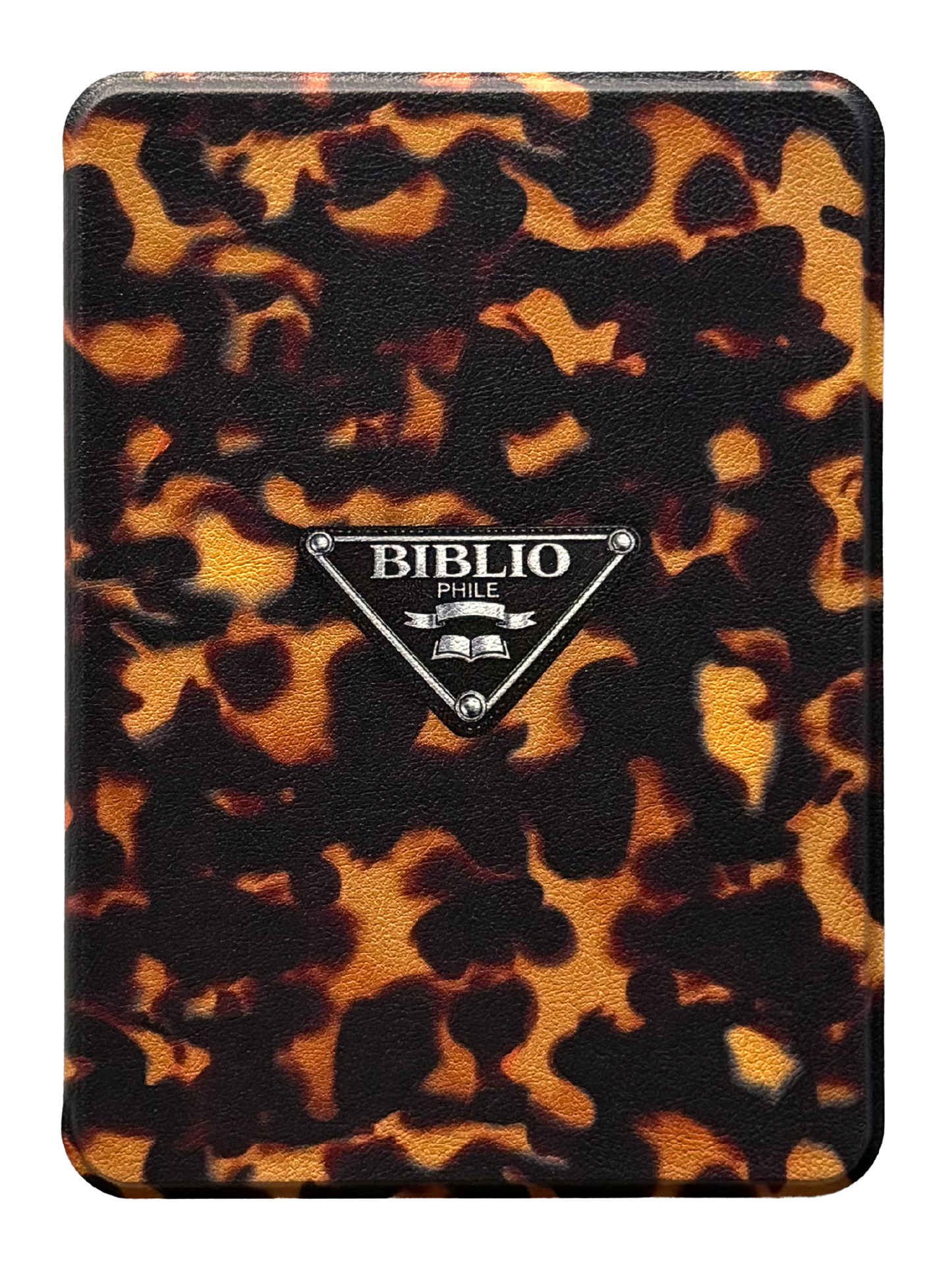 Tortoise Shell Designer Kindle and Kobo Case