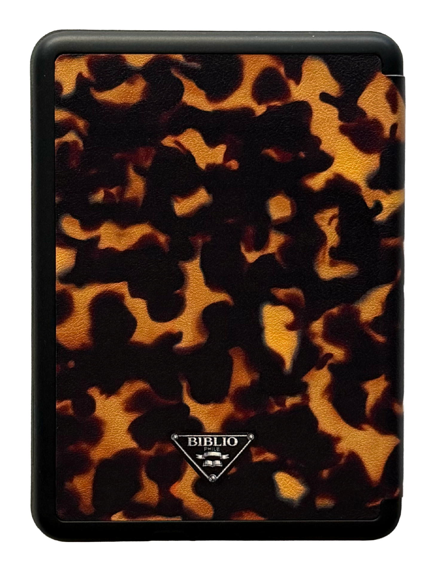 Tortoise Shell Designer Kindle and Kobo Case