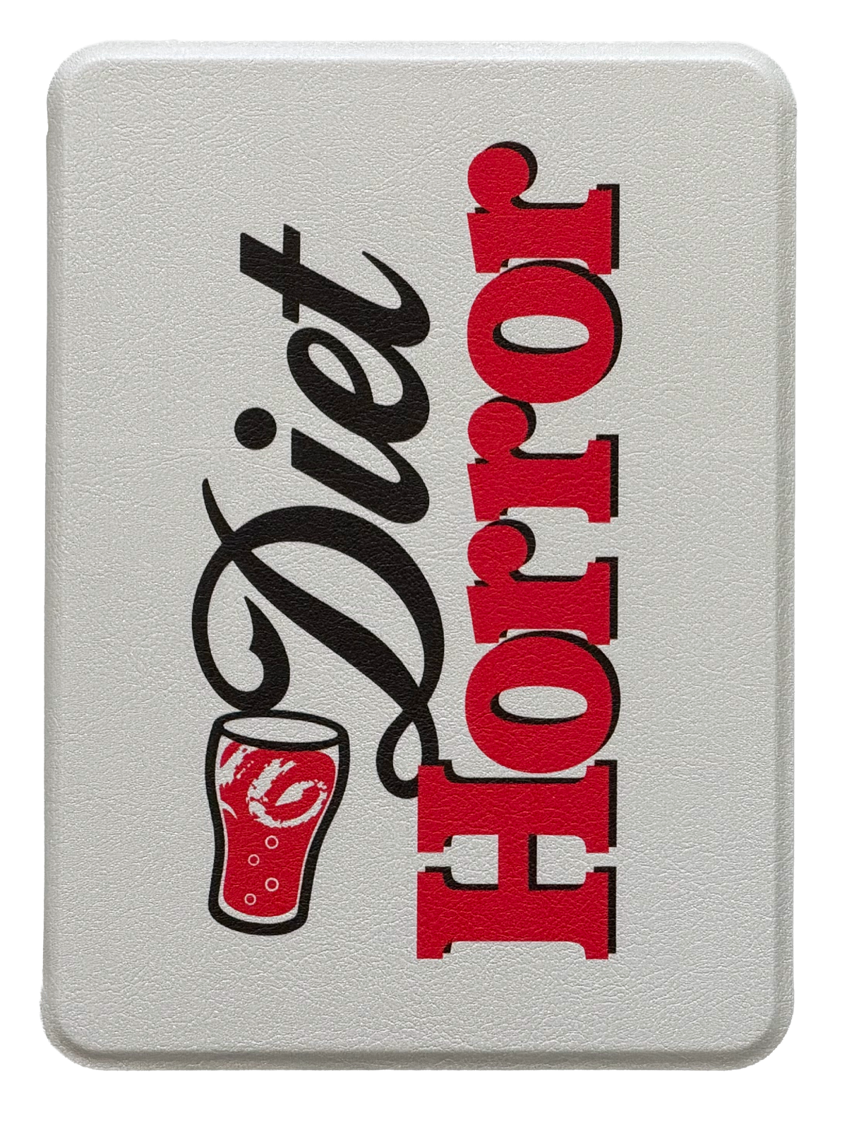 Diet Horror Kindle and Kobo Case