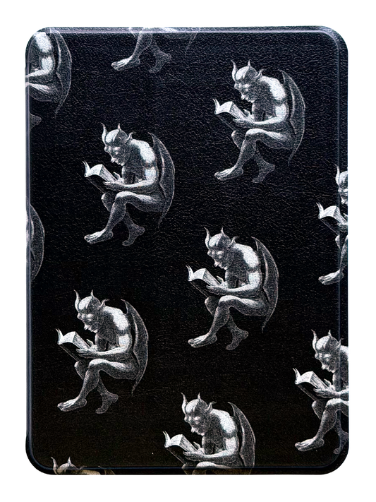 Gargoyle Reader Kindle Case