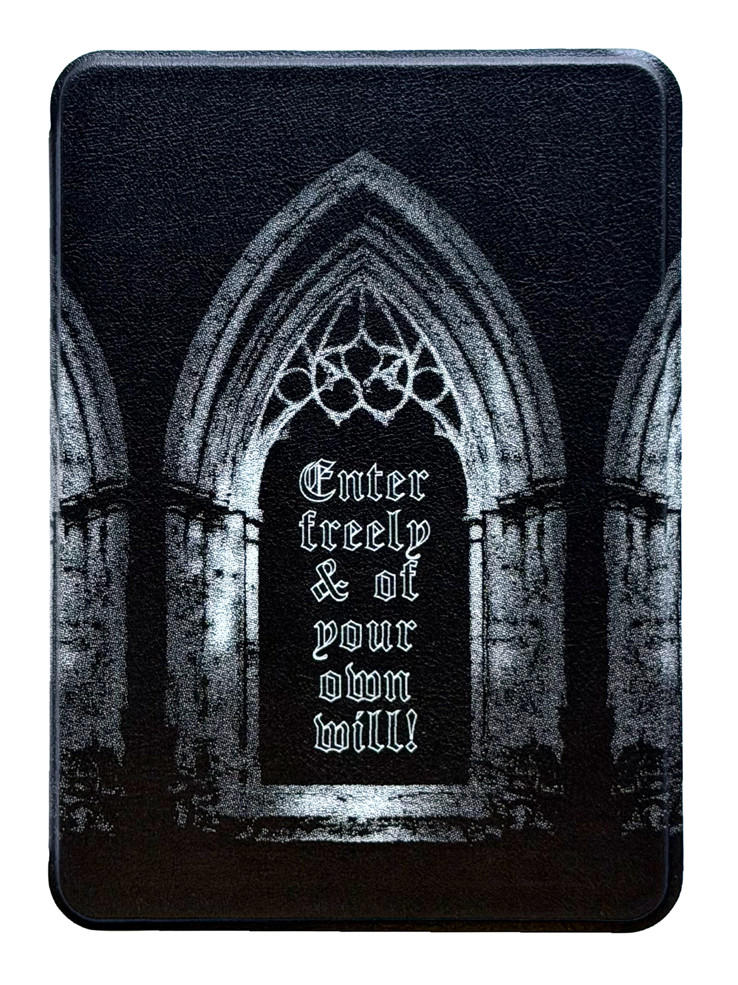 RESTOCKED - Enter Freely Kindle and Kobo Case