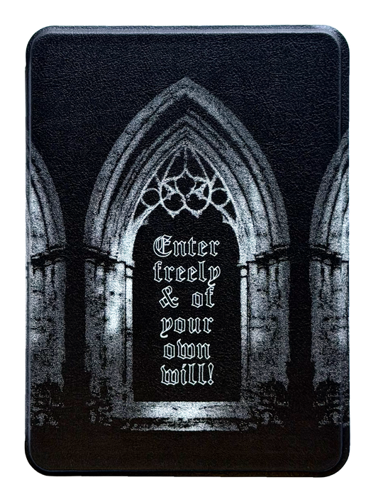 Enter Freely Kindle Case