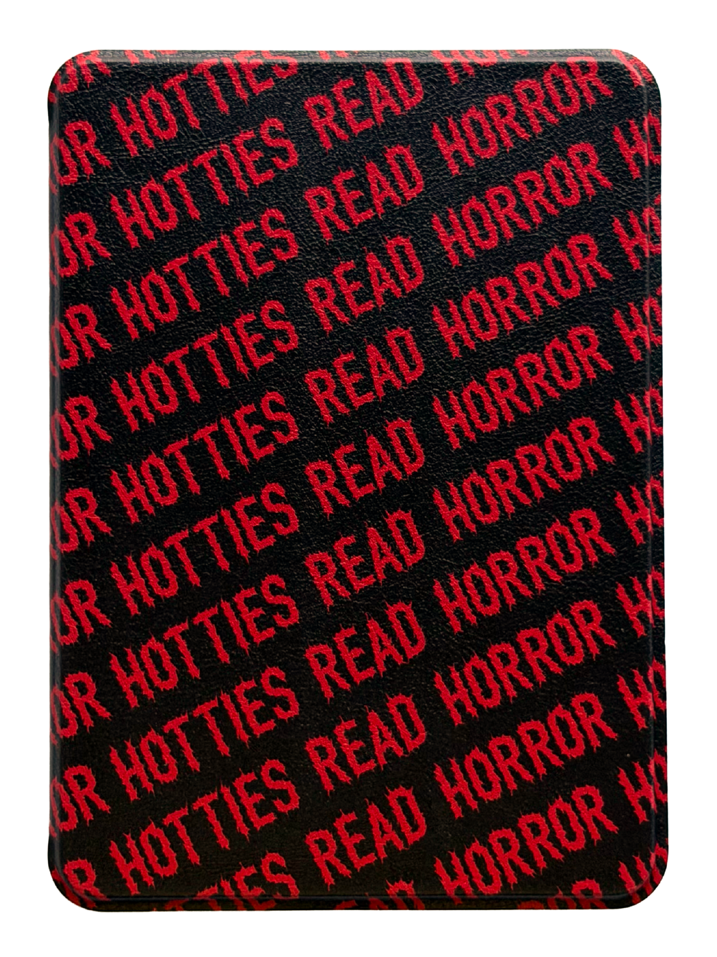 Hotties Read Horror Kindle and Kobo Case
