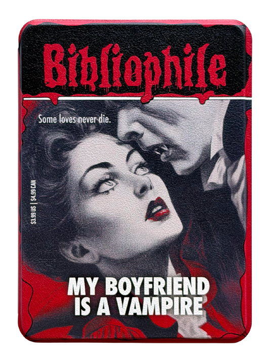 Vampire Boyfriend Kindle Case