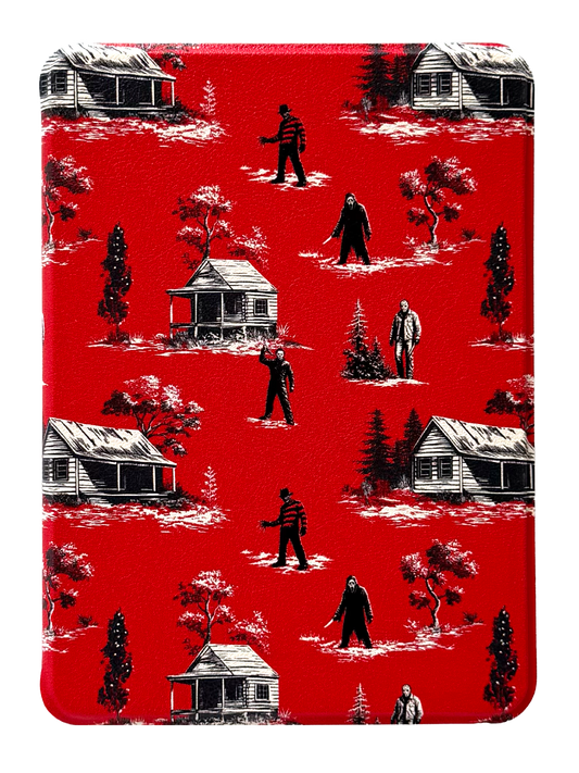 Serial Unalivers Kindle and Kobo Case