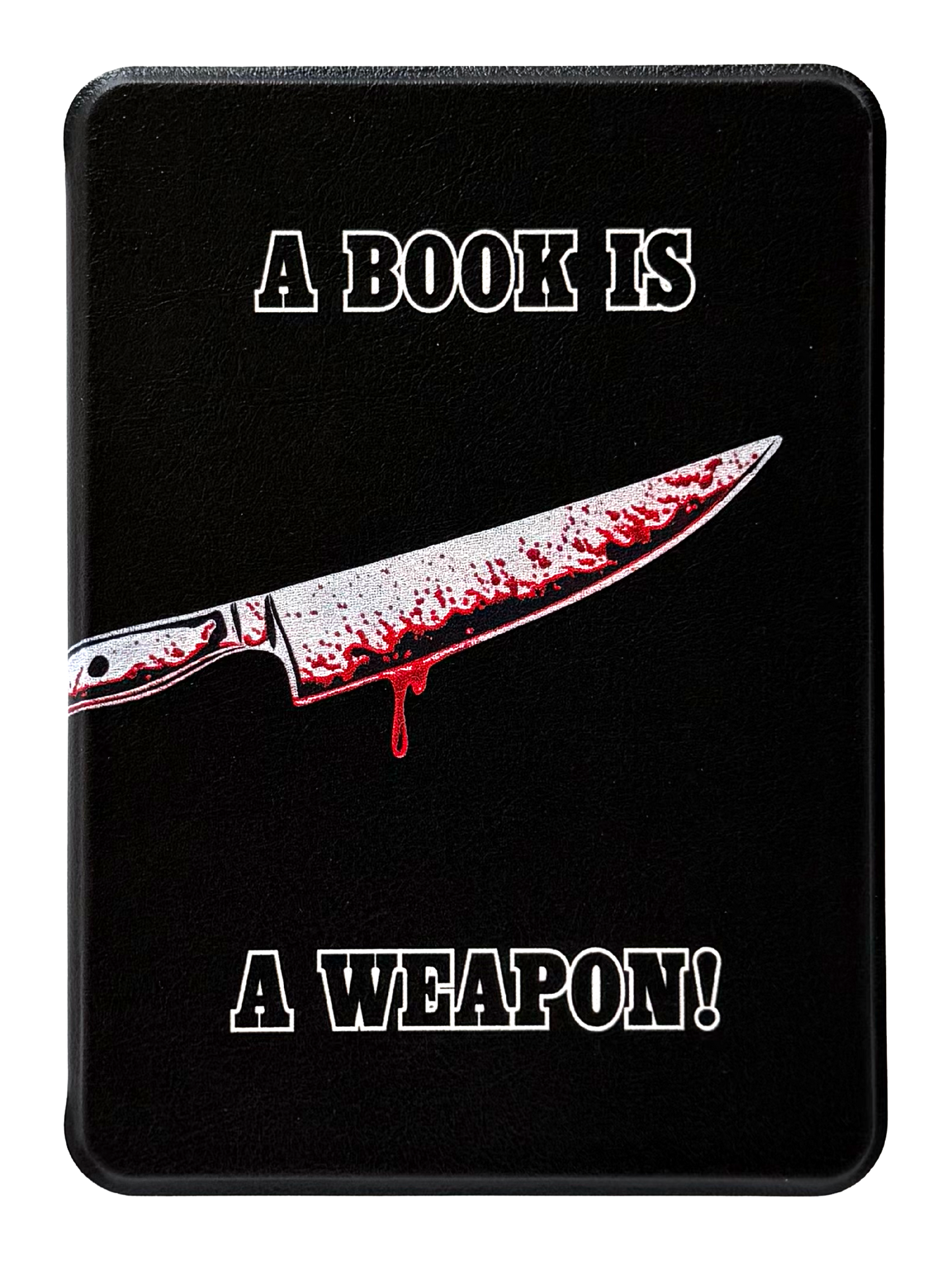 A Book is a Knife Kindle and Kobo Case