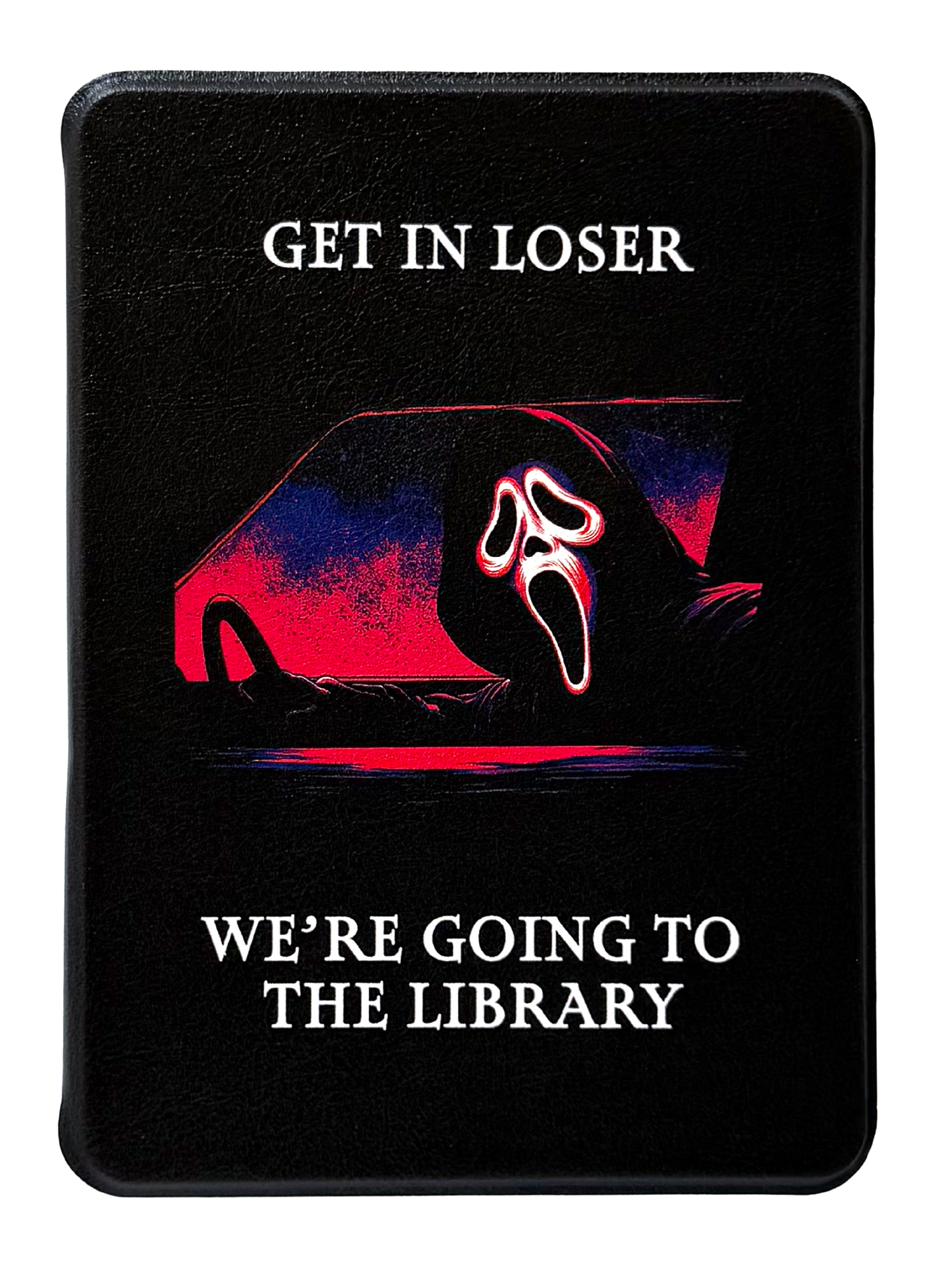 Library Thrill Ride Kindle and Kobo Case