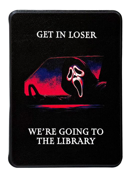 Library Thrill Ride Kindle and Kobo Case