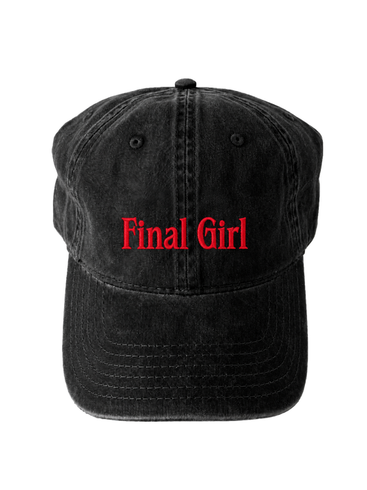 Final Girl Dad Hat - PRE ORDER